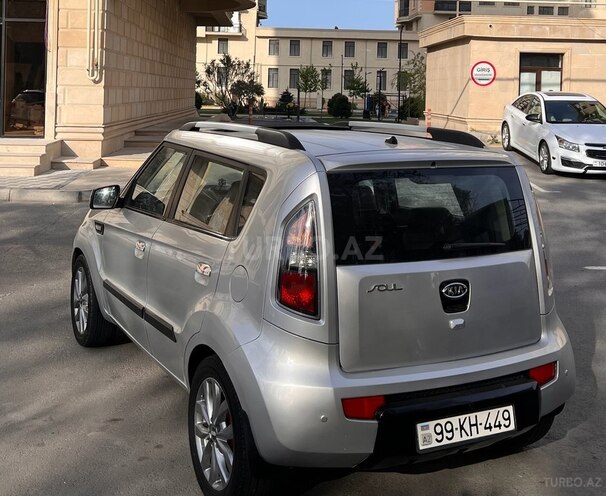 Kia Soul 2010, 235,523 km - 2.0 l - Sumqayıt