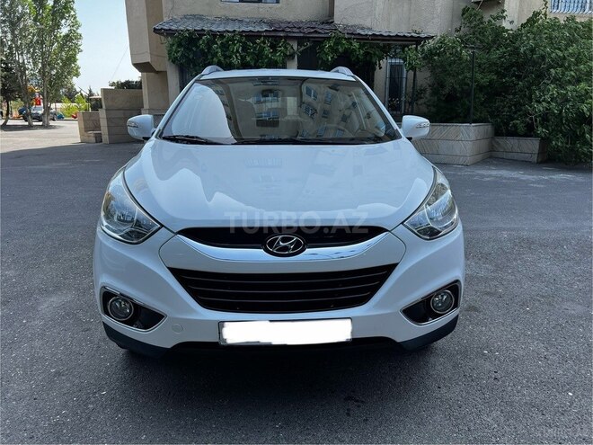 Hyundai ix35 2013, 117,000 km - 2.0 l - Bakı