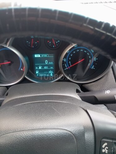 Chevrolet Cruze 2013, 290,000 km - 1.4 l - Bakı