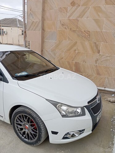 Chevrolet Cruze 2013, 290,000 km - 1.4 l - Bakı