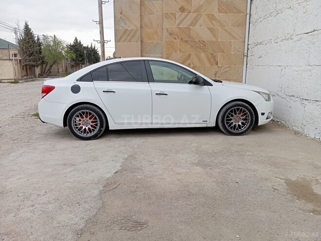 Chevrolet Cruze 2013, 290,000 km - 1.4 l - Bakı