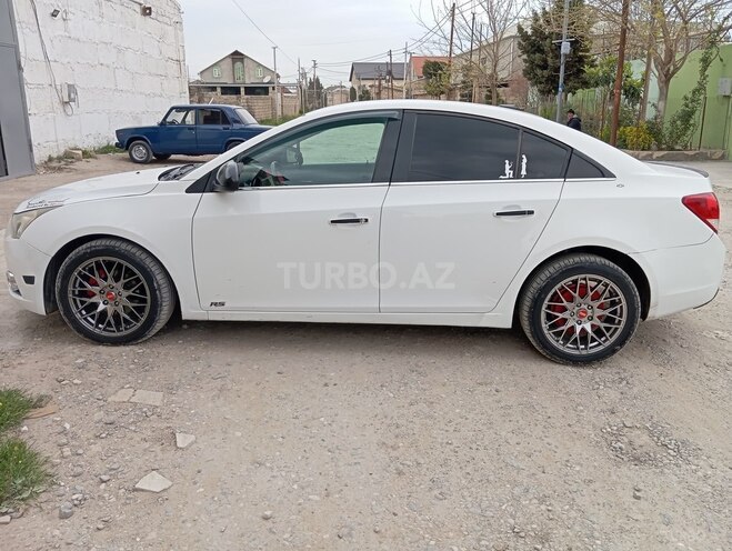 Chevrolet Cruze 2013, 290,000 km - 1.4 l - Bakı