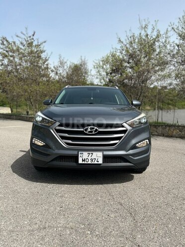 Hyundai Tucson 2017, 140,642 km - 2.0 l - Bakı