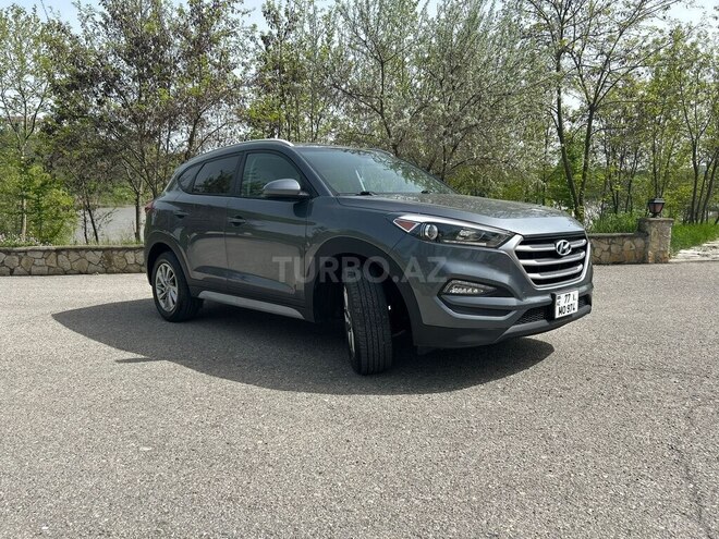 Hyundai Tucson 2017, 140,642 km - 2.0 l - Bakı
