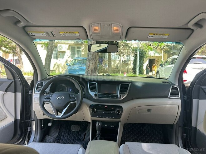 Hyundai Tucson 2017, 140,642 km - 2.0 l - Bakı