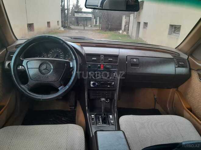 Mercedes C 180 1994, 344,436 km - 1.8 l - Qazax