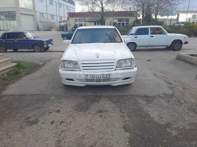 Mercedes C 180 1994, 344,436 km - 1.8 l - Qazax
