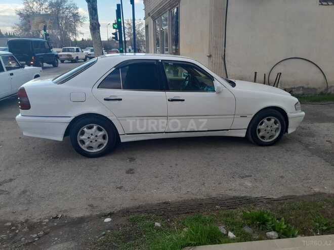 Mercedes C 180 1994, 344,436 km - 1.8 l - Qazax
