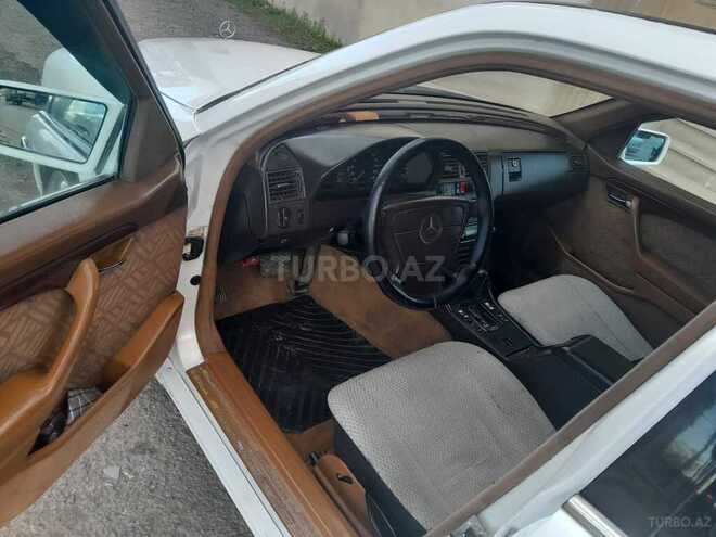 Mercedes C 180 1994, 344,436 km - 1.8 l - Qazax