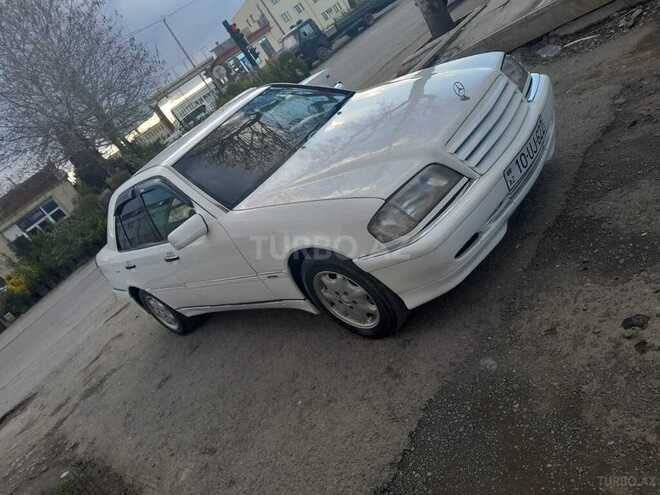 Mercedes C 180 1994, 344,436 km - 1.8 l - Qazax