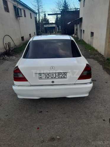 Mercedes C 180 1994, 344,436 km - 1.8 l - Qazax