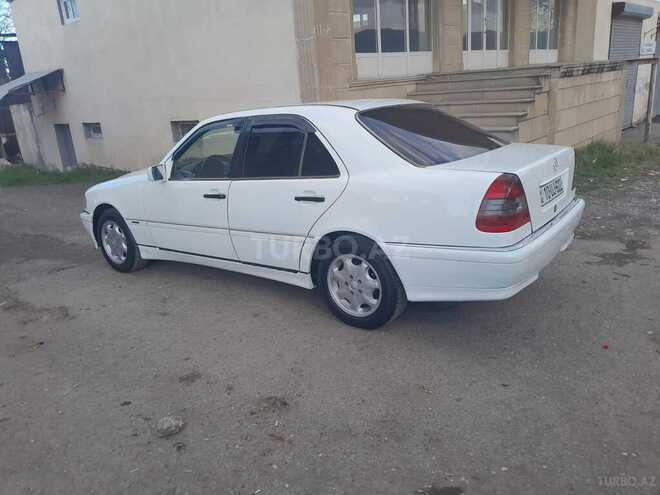 Mercedes C 180 1994, 344,436 km - 1.8 l - Qazax