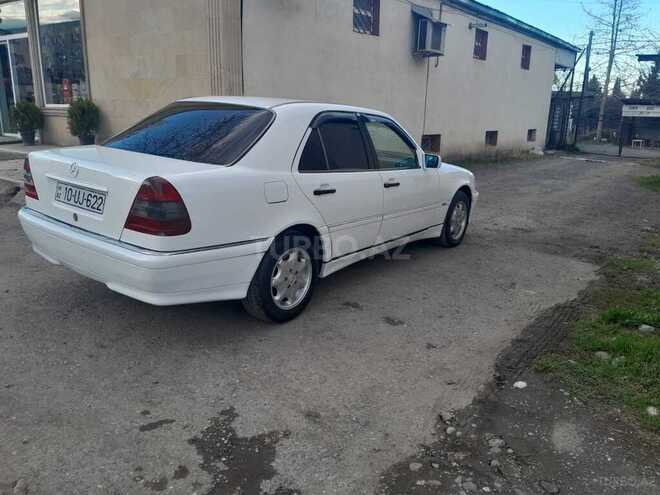 Mercedes C 180 1994, 344,436 km - 1.8 l - Qazax