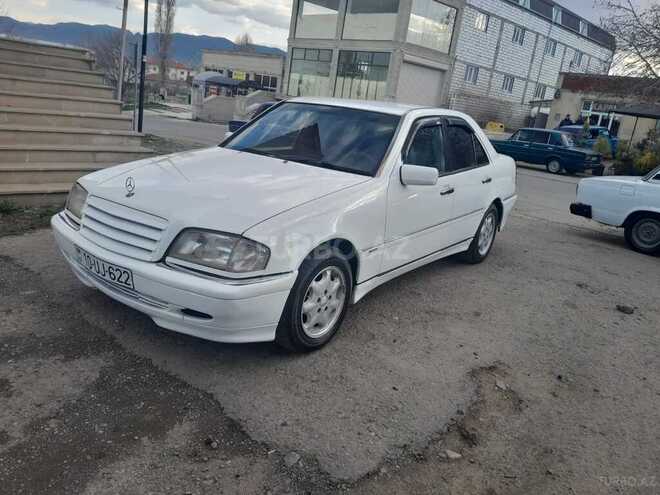Mercedes C 180 1994, 344,436 km - 1.8 l - Qazax