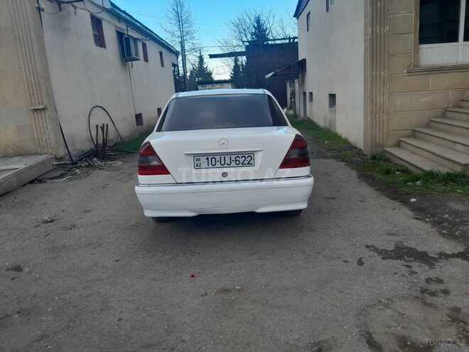 Mercedes C 180 1994, 344,436 km - 1.8 l - Qazax