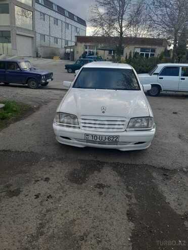 Mercedes C 180 1994, 344,436 km - 1.8 l - Qazax
