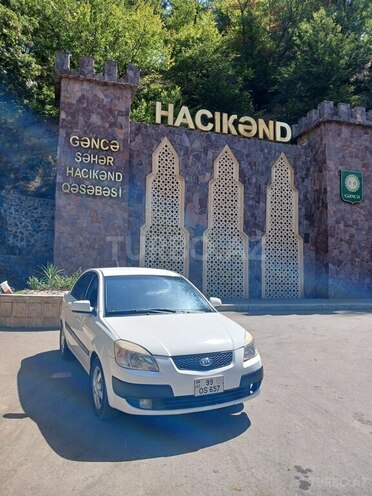 Kia Rio 2006, 224,500 km - 1.6 l - Mingəçevir