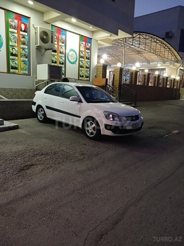 Kia Rio 2006, 224,500 km - 1.6 l - Mingəçevir