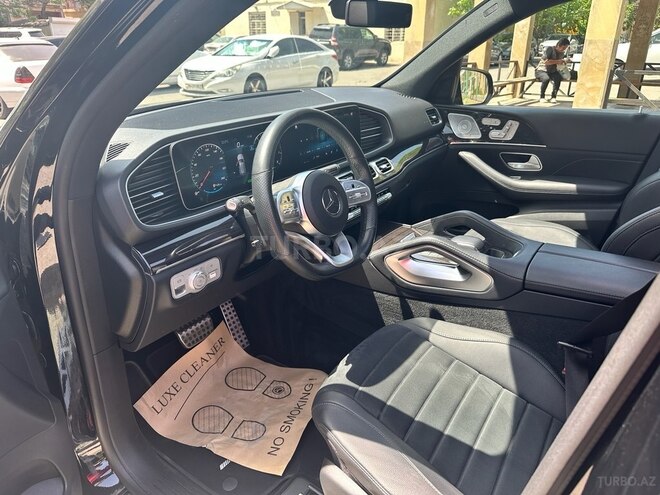 Mercedes GLE 450 4MATIC 2020, 40,181 km - 3.0 л - Bakı