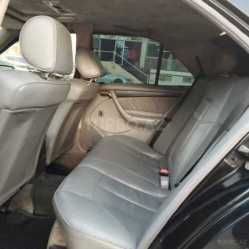 Mercedes C 230 1998, 480,000 km - 2.3 l - Xırdalan
