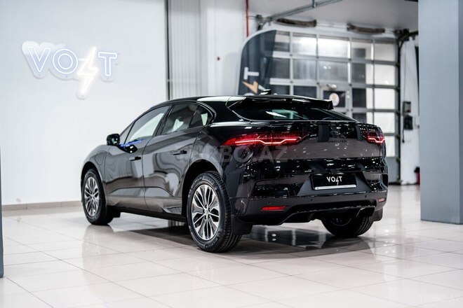 Jaguar I-Pace