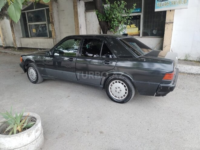Mercedes 190 1991, 500,000 km - 2.0 l - Ağdaş