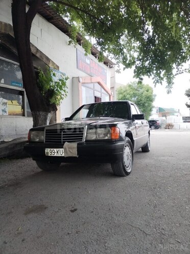 Mercedes 190 1991, 500,000 km - 2.0 l - Ağdaş