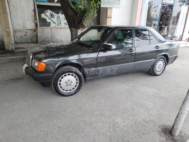 Mercedes 190 1991, 500,000 km - 2.0 l - Ağdaş