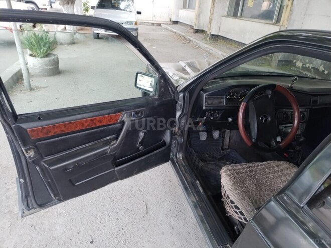 Mercedes 190 1991, 500,000 km - 2.0 l - Ağdaş