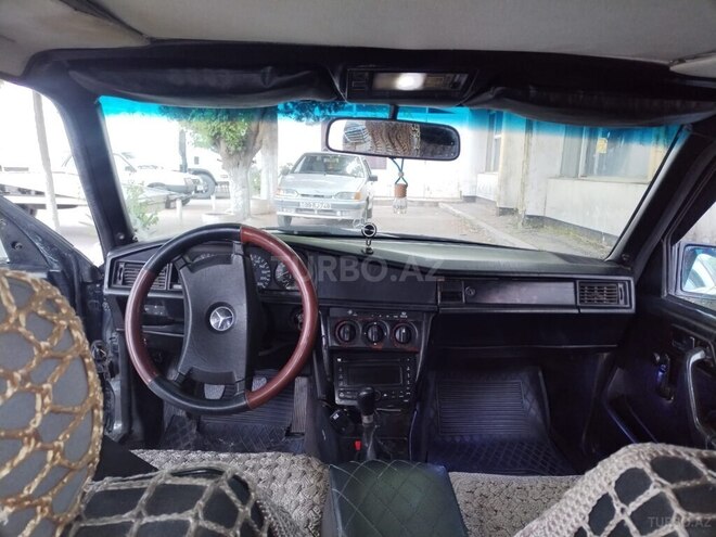 Mercedes 190 1991, 500,000 km - 2.0 l - Ağdaş
