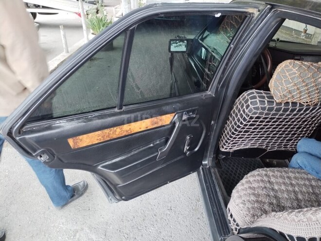 Mercedes 190 1991, 500,000 km - 2.0 l - Ağdaş