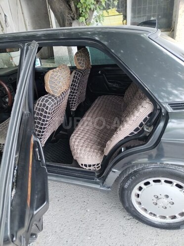 Mercedes 190 1991, 500,000 km - 2.0 l - Ağdaş