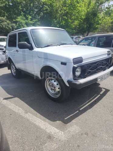 LADA (VAZ) Niva 2011, 234,700 km - 1.7 l - Bakı