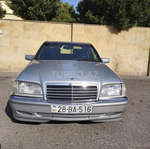 Mercedes C 180 1996, 423,000 km - 1.8 l - Zərdab