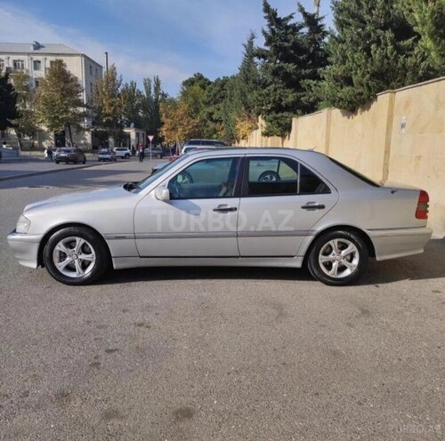 Mercedes C 180 1996, 423,000 km - 1.8 l - Zərdab