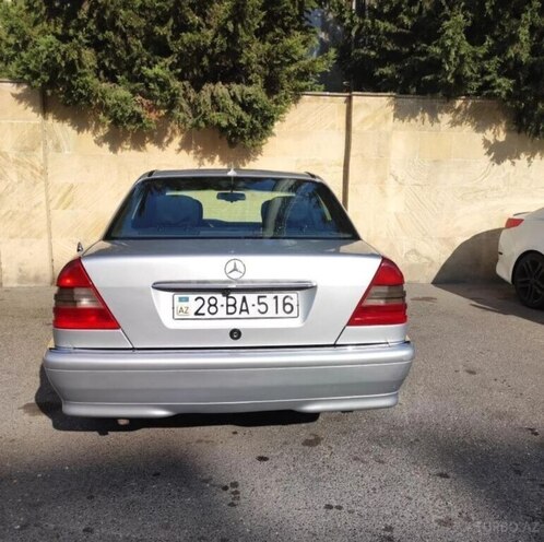Mercedes C 180 1996, 423,000 km - 1.8 l - Zərdab