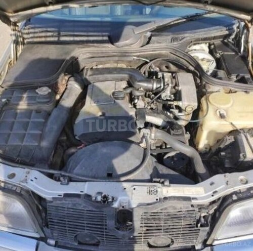 Mercedes C 180 1996, 423,000 km - 1.8 l - Zərdab