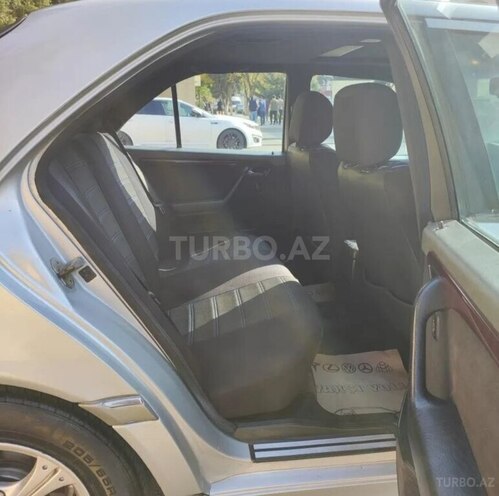 Mercedes C 180 1996, 423,000 km - 1.8 l - Zərdab