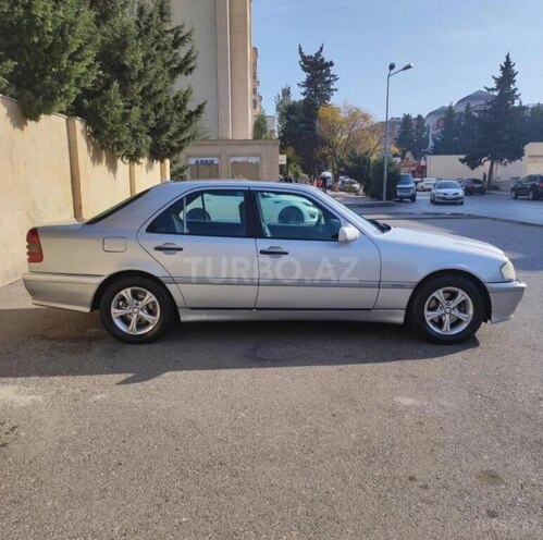 Mercedes C 180 1996, 423,000 km - 1.8 l - Zərdab