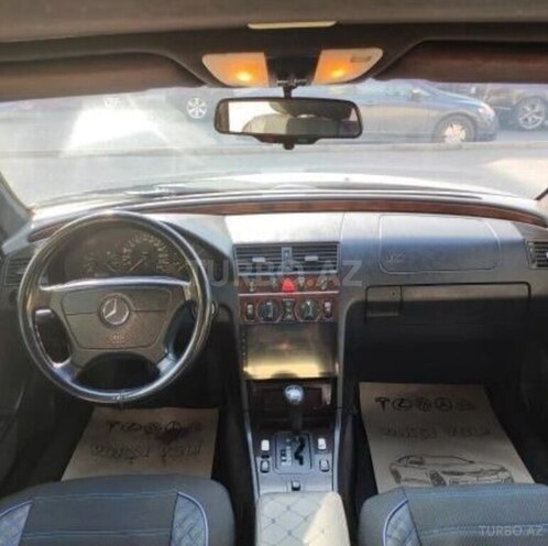 Mercedes C 180 1996, 423,000 km - 1.8 l - Zərdab