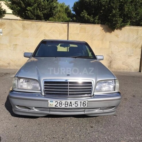 Mercedes C 180 1996, 423,000 km - 1.8 l - Zərdab