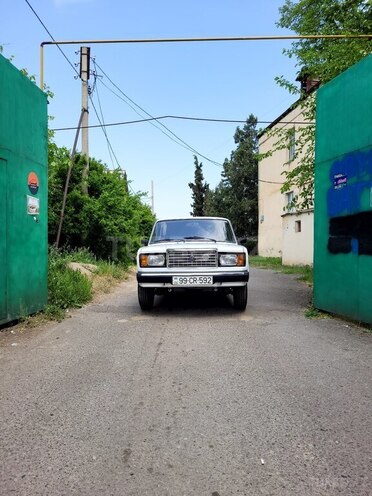 LADA (VAZ) 2107 2010, 97,465 km - 1.6 l - Gəncə