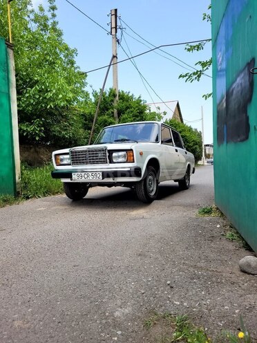 LADA (VAZ) 2107 2010, 97,465 km - 1.6 l - Gəncə
