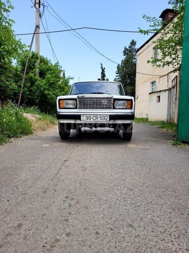 LADA (VAZ) 2107 2010, 97,465 km - 1.6 l - Gəncə