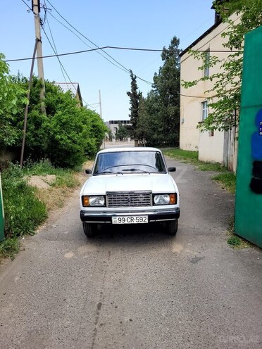 LADA (VAZ) 2107 2010, 97,465 km - 1.6 l - Gəncə
