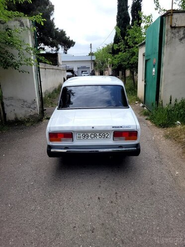 LADA (VAZ) 2107 2010, 97,465 km - 1.6 l - Gəncə