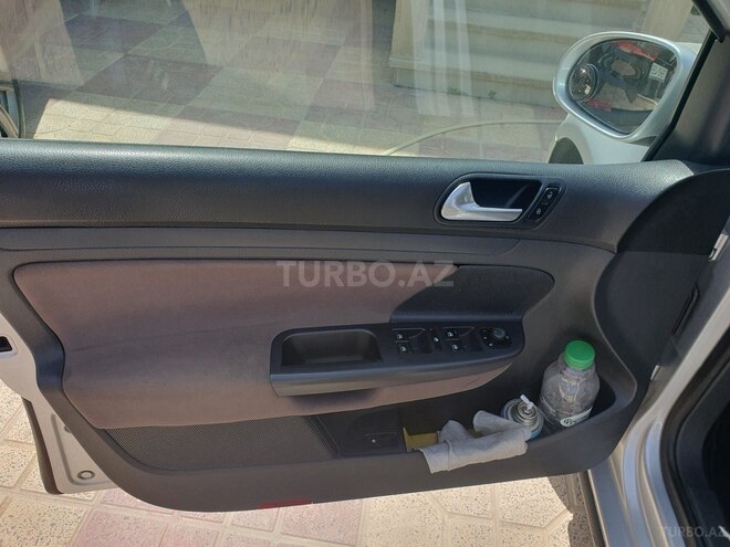 Volkswagen Golf 2007, 252,750 km - 1.6 l - Bakı