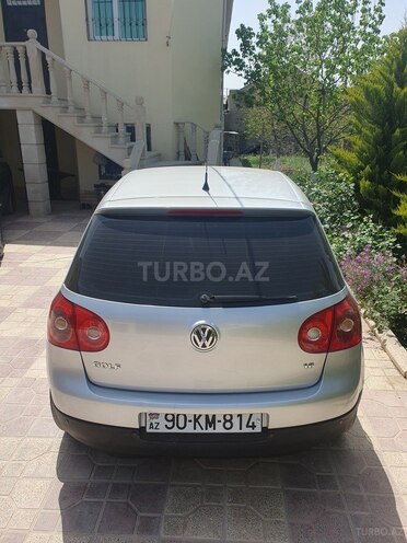 Volkswagen Golf 2007, 252,750 km - 1.6 l - Bakı