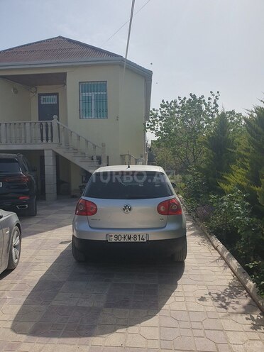 Volkswagen Golf 2007, 252,750 km - 1.6 l - Bakı