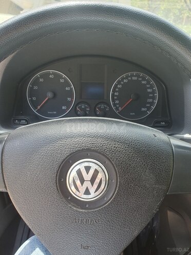 Volkswagen Golf 2007, 252,750 km - 1.6 l - Bakı